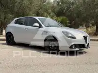 2017 Alfa Romeo Giulia