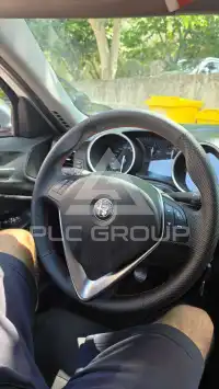 2017 Alfa Romeo Giulia