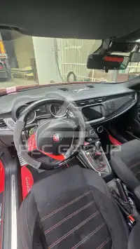 2017 Alfa Romeo Giulia