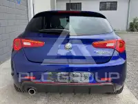 2017 Alfa Romeo Giulia