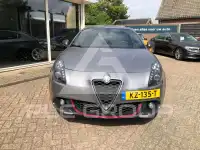 2017 Alfa Romeo Giulia
