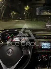 2017 Alfa Romeo Giulia