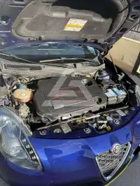 2017 Alfa Romeo Giulia