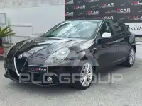 2017 Alfa Romeo Giulia