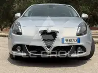 2017 Alfa Romeo Giulia