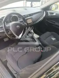 2017 Alfa Romeo Giulia