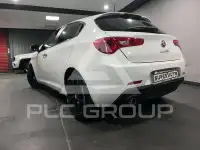 2017 Alfa Romeo Giulia