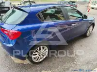 2017 Alfa Romeo Giulia