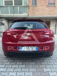 2017 Alfa Romeo Giulia