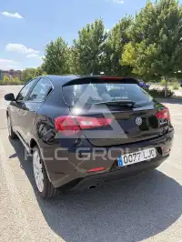 2017 Alfa Romeo Giulia