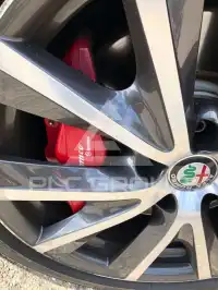 2017 Alfa Romeo Giulia
