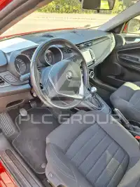 2017 Alfa Romeo Giulia