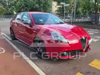 2017 Alfa Romeo Giulia