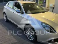 2017 Alfa Romeo Giulia