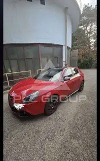 2017 Alfa Romeo Giulia