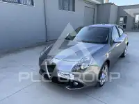 2017 Alfa Romeo Giulia