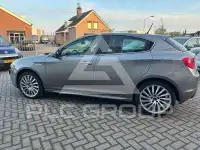 2017 Alfa Romeo Giulia