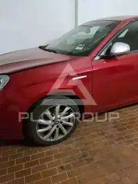 2017 Alfa Romeo Giulia