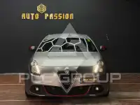 2017 Alfa Romeo Giulia