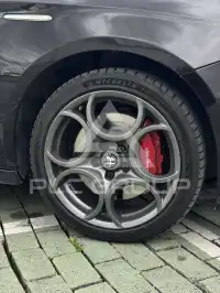 2017 Alfa Romeo Giulia