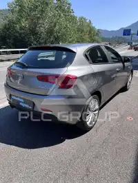 2017 Alfa Romeo Giulia