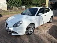 2017 Alfa Romeo Giulia