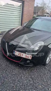 2017 Alfa Romeo Giulia
