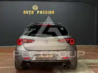 2017 Alfa Romeo Giulia
