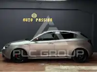2017 Alfa Romeo Giulia