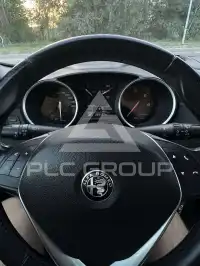 2017 Alfa Romeo Giulia