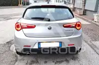 2017 Alfa Romeo Giulia