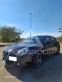 2017 Alfa Romeo Giulia