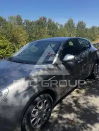 2017 Alfa Romeo Giulia