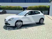 2017 Alfa Romeo Giulia