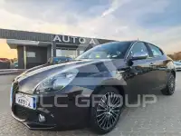 2017 Alfa Romeo Giulia