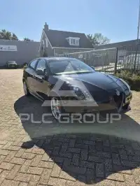 2017 Alfa Romeo Giulia