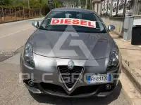 2017 Alfa Romeo Giulia