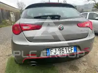 2017 Alfa Romeo Giulia