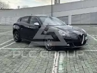 2017 Alfa Romeo Giulia