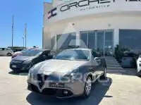 2017 Alfa Romeo Giulia