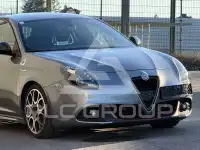 2017 Alfa Romeo Giulia