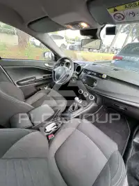 2017 Alfa Romeo Giulia