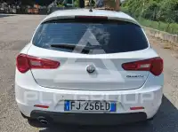 2017 Alfa Romeo Giulia