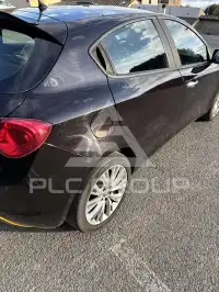 2017 Alfa Romeo Giulia