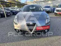 2017 Alfa Romeo Giulia