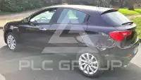 2017 Alfa Romeo Giulia