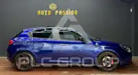 2017 Alfa Romeo Giulia