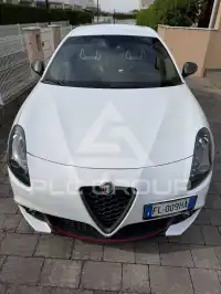 2017 Alfa Romeo Giulia