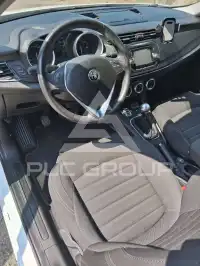 2017 Alfa Romeo Giulia