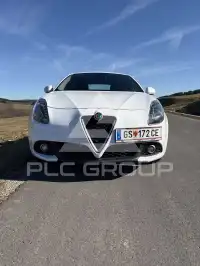 2017 Alfa Romeo Giulia